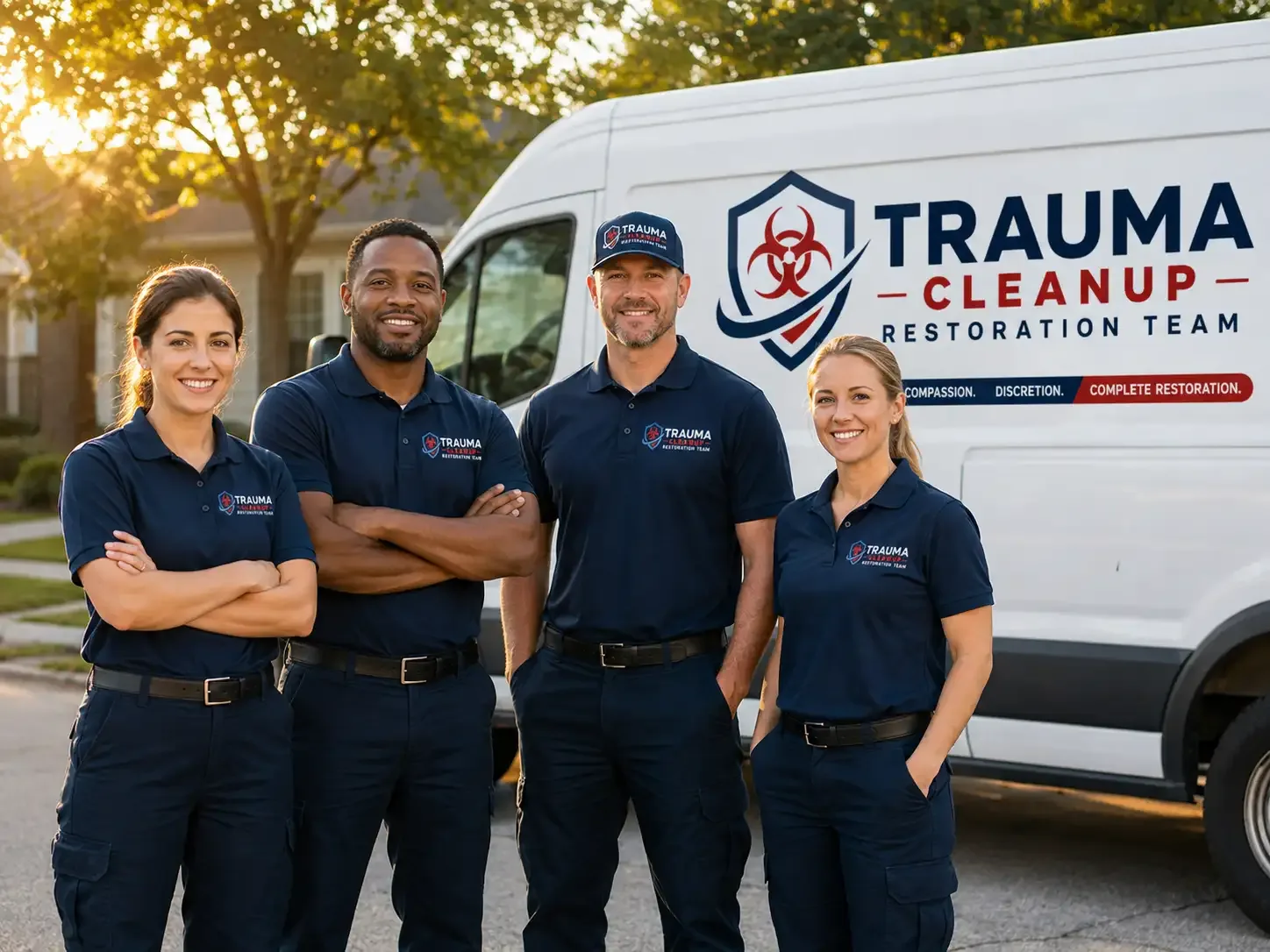 Trauma Cleanup company in Fisher, IL
