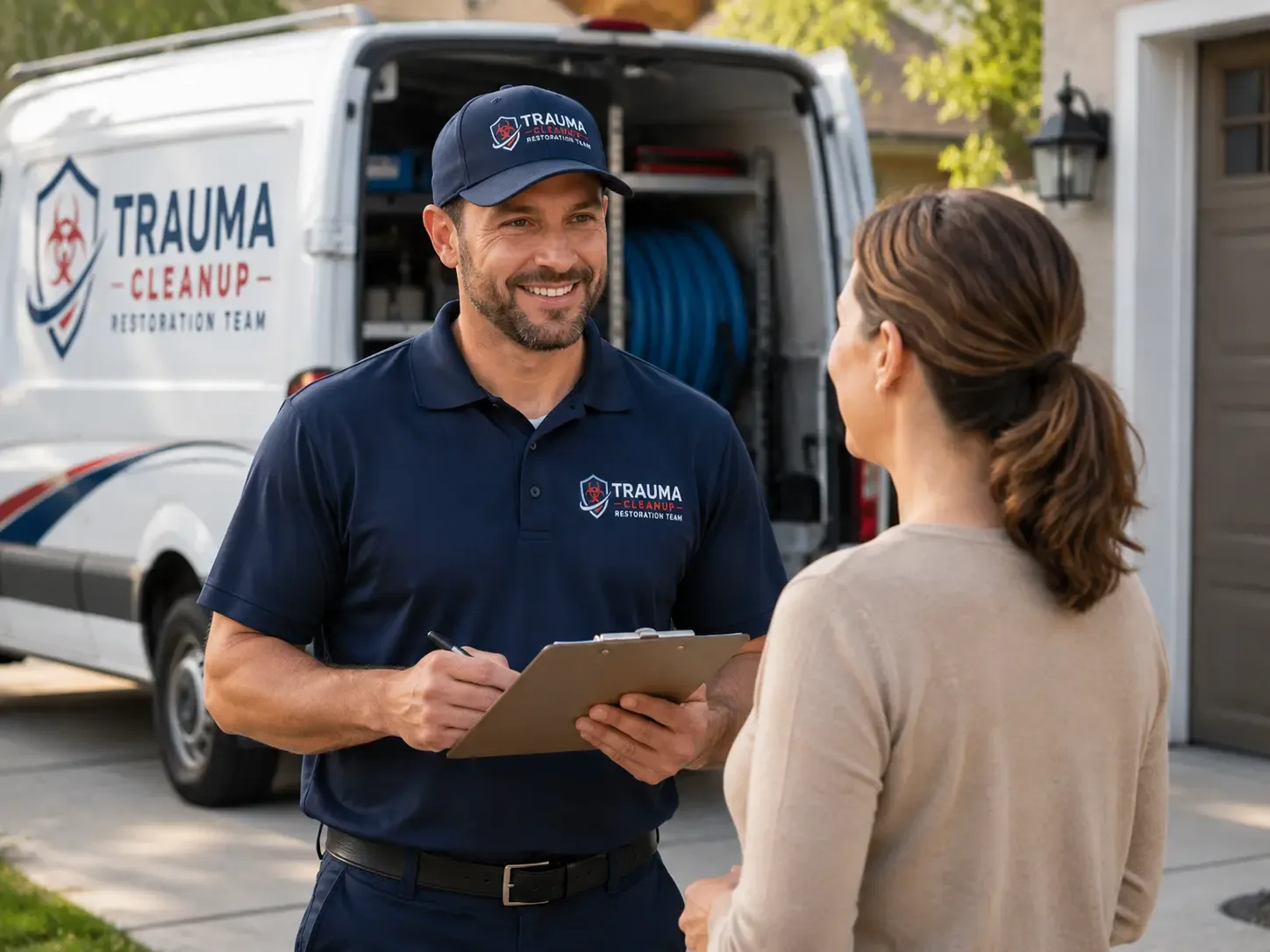 Trauma Cleanup Fisher, IL FAQs